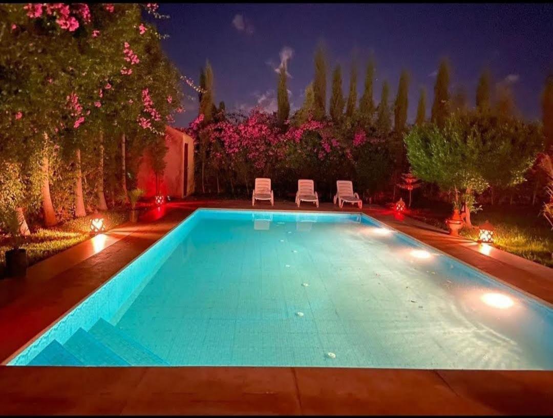 Tounaroz Villa *